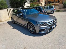 Grigio Usata 2019 Mercedes E220 AMG line Station wagon | 25.500 €