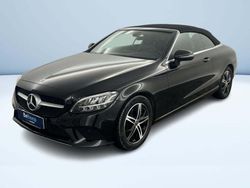 Nero Usata 2021 Mercedes 220 Cabrio | 30.900 € (Super prezzo)