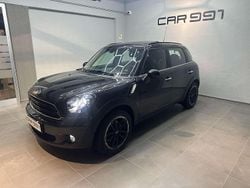 Verde Usata 2016 Mini Cooper D Countryman SUV | 12.950 € (Buon prezzo)