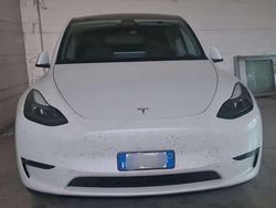 Bianco Usata 2023 Tesla Model Y Long Range AWD SUV | 39.490 € (Buon prezzo)