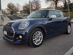 Blu/azzurro Usata 2014 Mini Cooper D Due volumi | 8900 € (Buon prezzo)
