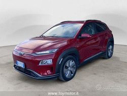 Rosso Usata 2020 Hyundai Kona XPrime SUV | 18.300 € (Buon prezzo)