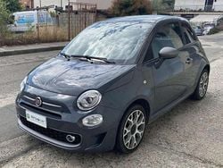 Grigio Usata 2019 Fiat 500C Cabrio | 10.500 € (Super prezzo)