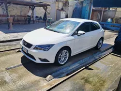 Bianco Usata 2014 Seat Leon SC Style Due volumi | 7990 €