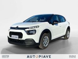 Bianco Usata 2022 Citroën C3 Business Class Due volumi | 12.490 € (Ottimo prezzo)