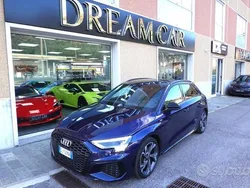 Blu metallizzato Usata 2022 Audi A3 S-Line Tre volumi | 36.990 € (Ottimo prezzo)