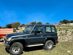 Grigio Usata 1990 Toyota Land Cruiser SUV | 12.500 €