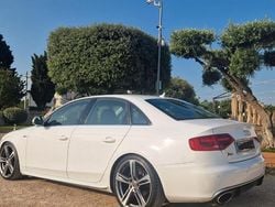 Bianco Usata 2012 Audi A4 Tre volumi | 5000 € (Buon prezzo)