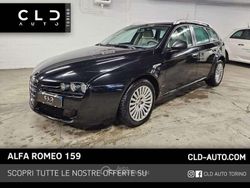 Nero Usata 2006 Alfa Romeo 159 Station wagon | 3900 € (Molto cara)