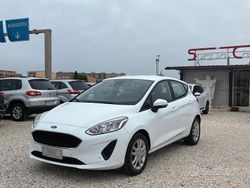 Bianco Usata 2020 Ford Fiesta Business Edition Tre volumi | 10.900 € (Buon prezzo)