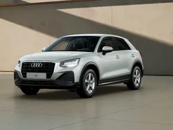 Argento cavo metallizzato Nuova 2025 Audi Q2 Business SUV | 36.450 € (Super prezzo)