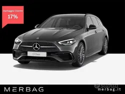 Nuova 2025 Mercedes C200 Station wagon | 55.900 € (Ottimo prezzo)