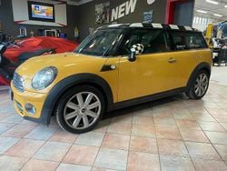 Giallo Usata 2008 Mini Cooper D Clubman Station wagon | 1300 € (Ottimo prezzo)