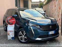 Blu Usata 2021 Peugeot 5008 GTi SUV | 16.990 € (Buon prezzo)