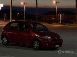 Rosso Usata 2009 Citroën C3 Tre volumi | 3500 €