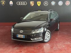 Nero Usata 2013 VW Passat Highline Station wagon | 6500 € (Ottimo prezzo)