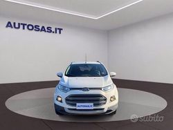 Bianco Usata 2015 Ford Ecosport Titanium SUV | 9590 € (Buon prezzo)