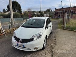 Bianco Usata 2014 Nissan Note Tekna Tre volumi | 5900 € (Molto cara)
