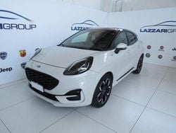 Beige/ tetto nero Usata 2020 Ford Puma ST-Line SUV | 15.400 € (Buon prezzo)