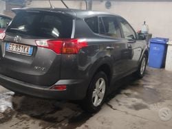 Grigio Usata 2013 Toyota RAV4 SUV | 6500 € (Buon prezzo)
