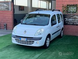 Bianco Usata 2013 Renault Kangoo Monovolume | 3499 € (Ottimo prezzo)