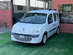 Bianco Usata 2013 Renault Kangoo Monovolume | 3999 € (Ottimo prezzo)