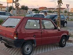 Rosso Usata 1999 Fiat Panda Young Due volumi | 1800 € (Buon prezzo)