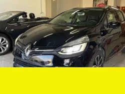 Nero Usata 2017 Renault Clio GrandTour Intens Station wagon | 9200 € (Cara)