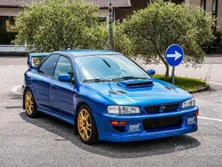 Usata 1999 Subaru Impreza GT Tre volumi | 18.990 € (Buon prezzo)