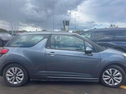 Grigio Usata 2010 Citroën DS3 Chic Tre volumi | 3700 € (Ottimo prezzo)