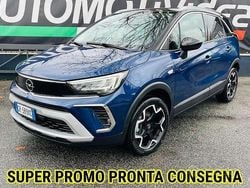 Blu/azzurro Usata 2023 Opel Crossland X Elegance SUV | 13.900 € (Buon prezzo)