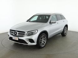 Argento Usata 2016 Mercedes GLC250 Premium | 23.399 € (Ottimo prezzo)