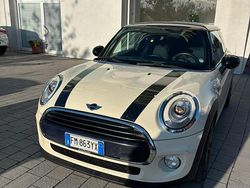 Bianco Usata 2017 Mini Cooper Hype Due volumi | 12.990 € (Buon prezzo)
