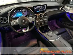 Argento Usata 2020 Mercedes GLC300 AMG line SUV | 52.600 € (Molto cara)