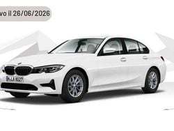 Argento Usata 2023 BMW 320 Comfort Edition Tre volumi | 46.380 € (Buon prezzo)