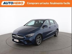 Blu Usata 2022 Mercedes B250 Premium Monovolume | 26.699 €