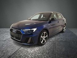 Blu navarra Usata 2024 Audi A1 Sportback S-Line Due volumi | 26.990 € (Buon prezzo)