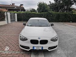 Bianco Usata 2014 BMW 116 Sport Line Due volumi | 9000 € (Ottimo prezzo)