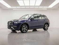Blu Usata 2019 Mercedes GLE300 Executive SUV | 44.890 € (Ottimo prezzo)