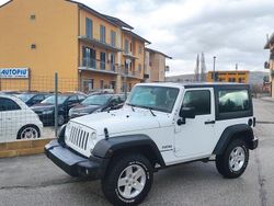 Bianco Usata 2016 Jeep Wrangler Sport SUV | 31.500 € (Super prezzo)