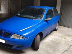 Blu Usata 2001 Lancia Ypsilon Due volumi | 1800 €
