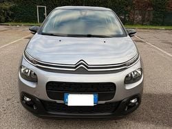 Grigio Usata 2019 Citroën C3 PureTech Tre volumi | 8700 € (Buon prezzo)