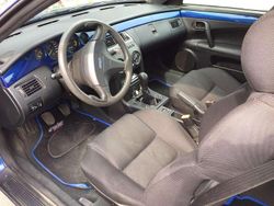 Blu/azzurro Usata 2000 Fiat Coupé Coupé | 5000 € (Super prezzo)