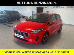 Race red Usata 2022 Ford Fiesta Titanium Due volumi | 11.500 € (Buon prezzo)