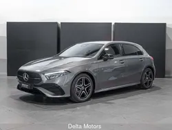 Grigio Nuova 2025 Mercedes A180 Advanced Tre volumi | 35.336 € (Ottimo prezzo)