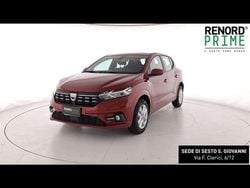 Rosso Usata 2023 Dacia Sandero Comfort Tre volumi | 11.900 € (Ottimo prezzo)
