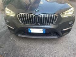 Grigio Usata 2017 BMW X1 SUV | 15.300 € (Buon prezzo)