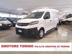 Bianco Usata 2021 Opel Vivaro Enjoy Monovolume | 11.950 € (Super prezzo)