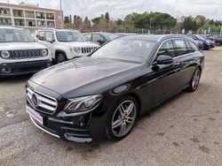 Nero Usata 2017 Mercedes E350 Premium Station wagon | 22.990 € (Buon prezzo)