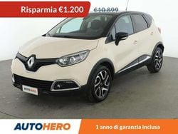 Beige Usata 2017 Renault Captur Intens SUV | 9699 € (Buon prezzo)
